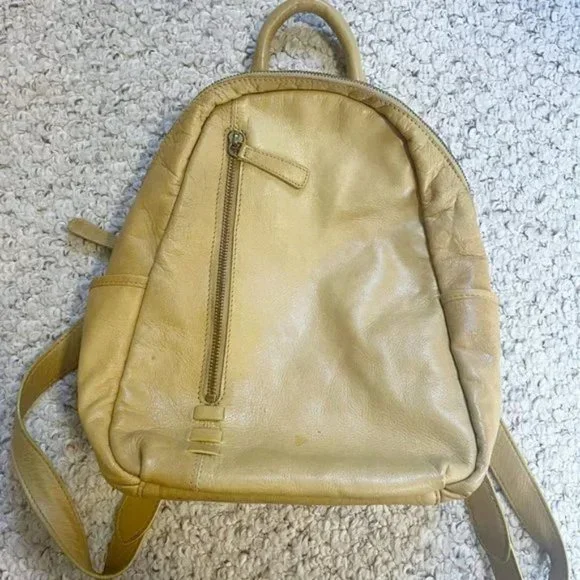 C C California Bags Cc California Mini Leather Backpack Poshmark